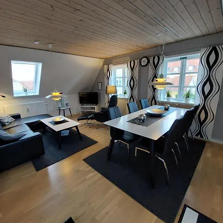 Toftegarden - & Apartament *