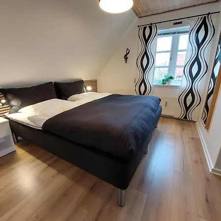 Toftegarden - & Apartament *
