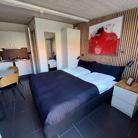 Toftegarden - & Apartament
