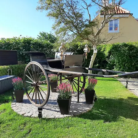Toftegarden - & Apartament *
