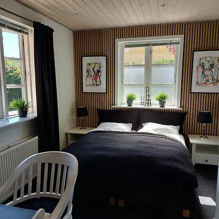 Toftegarden - & Apartament