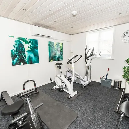 Toftegarden - & Apartament Skagen