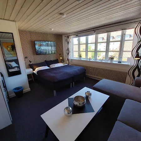 Toftegarden - & Apartament *