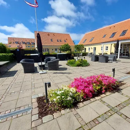 Toftegarden - & Apartament *