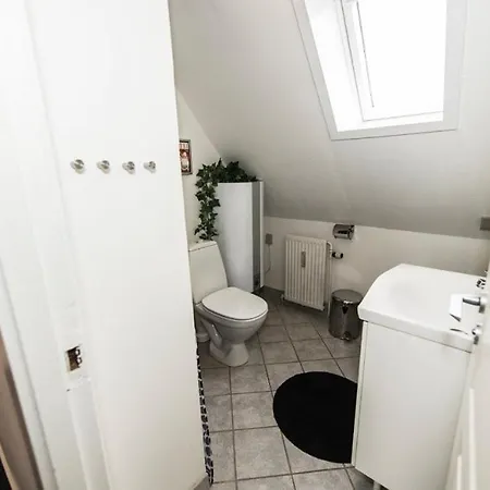 Toftegarden - & Apartament