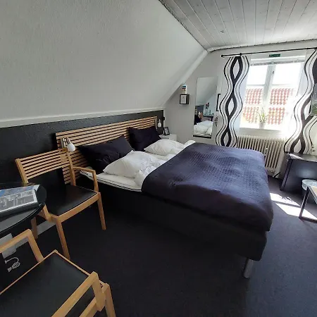 Toftegarden - & Apartament *
