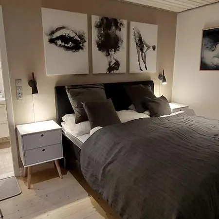 Toftegarden - & Apartament