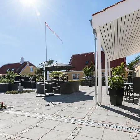 Toftegarden - & Apartament Skagen