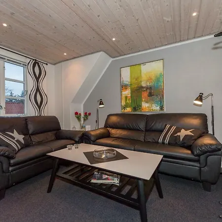 Toftegarden - & Apartament