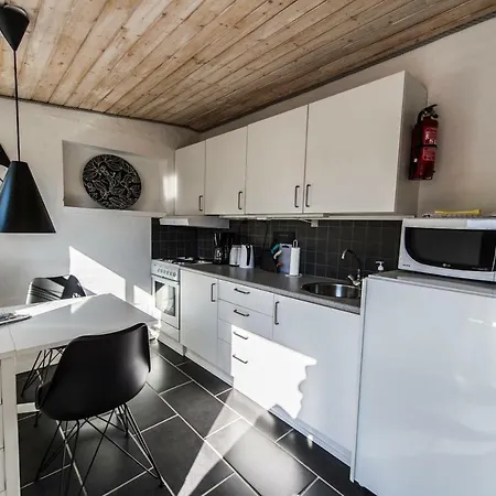 Toftegarden - & Apartament