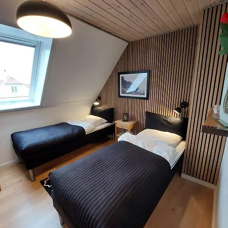 Appartement Toftegarden - &