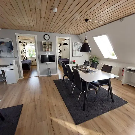Toftegården - Apartments&rooms *