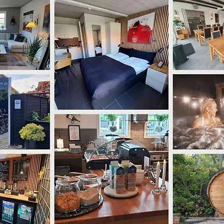 Toftegarden - & Lejlighed Skagen