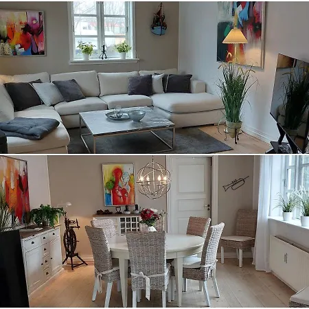 Leilighet Toftegården - Apartments&rooms