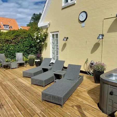 Lejlighed Toftegarden - &