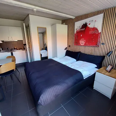 Toftegarden - & Apartament