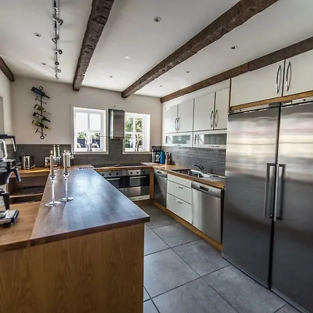 Appartement Toftegarden - & *